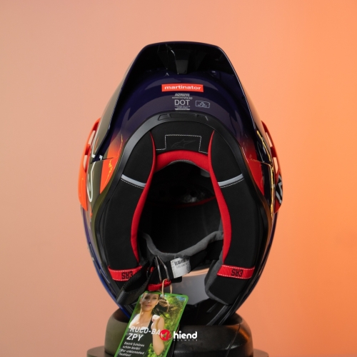 Nón Alpinestars Supertech R10 Jorge Martin Flyte LE 