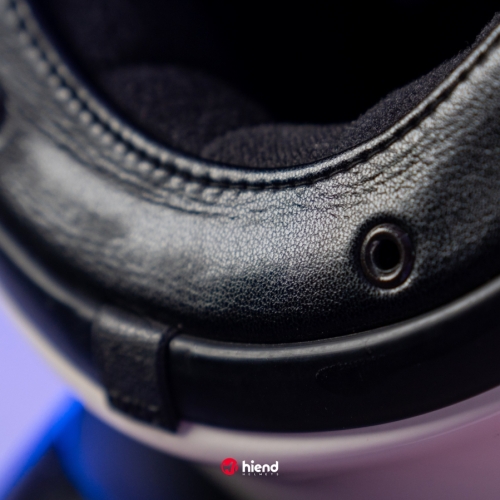 Nón Shoei Glamster Trắng