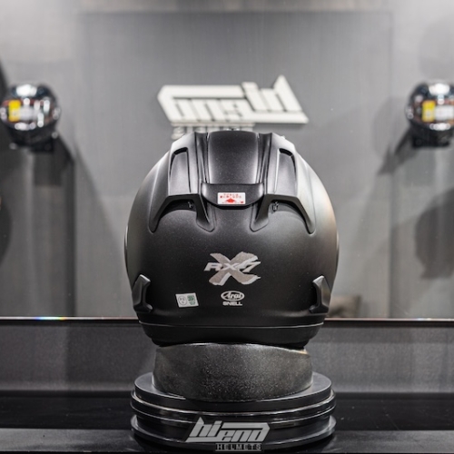 Nón Arai Rx7x Đen Nhám
