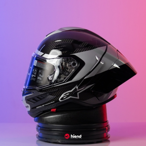 Nón Alpinestars Supertech R10 Element Bạc