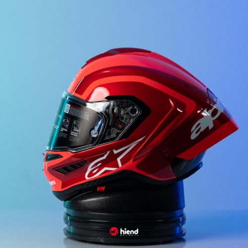 Nón Alpinestars Supertech R10 Arius Đỏ 