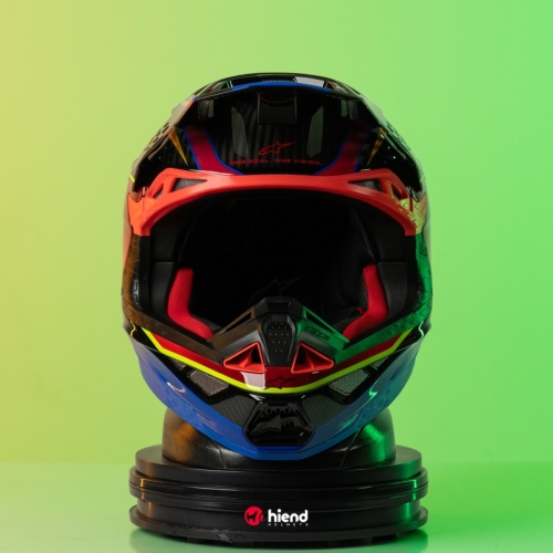 Nón MX Supertech M10 Era Xanh