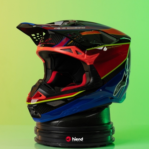 Nón MX Supertech M10 Era Xanh