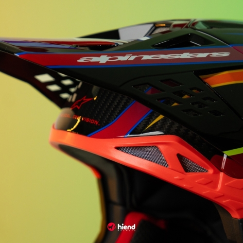 Nón MX Supertech M10 Era Xanh