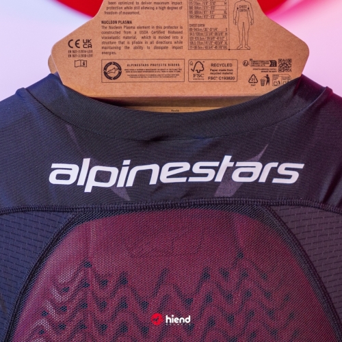 Giáp Ngực Bionic Plasma LT Vest