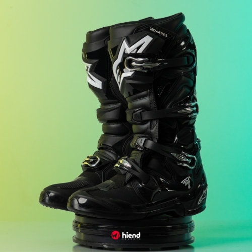 Giày Alpinestars Tech 7  Đen 