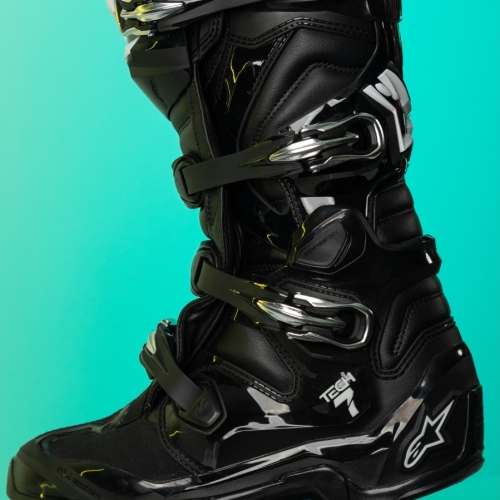 Giày Alpinestars Tech 7  Đen 