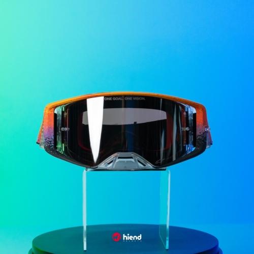 Goggle Alpinestars Supertech Cam Đen Vũ Trụ *Limited*