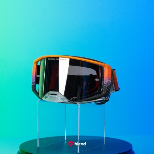 Goggle Alpinestars Supertech Cam Đen Vũ Trụ *Limited*
