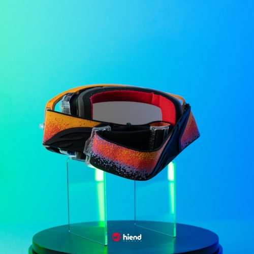 Goggle Alpinestars Supertech Cam Đen Vũ Trụ *Limited*