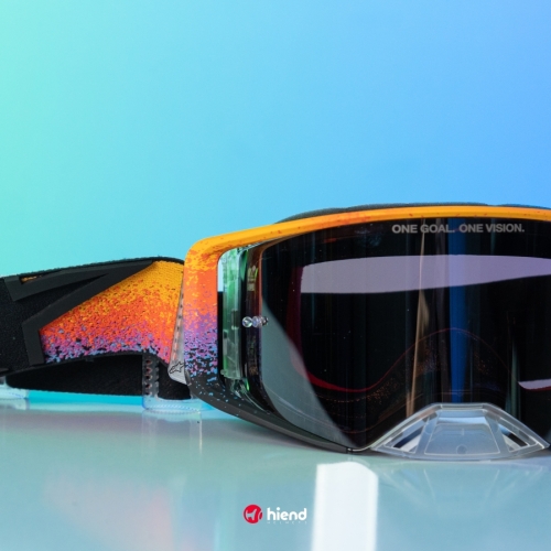 Goggle Alpinestars Supertech Cam Đen Vũ Trụ *Limited*