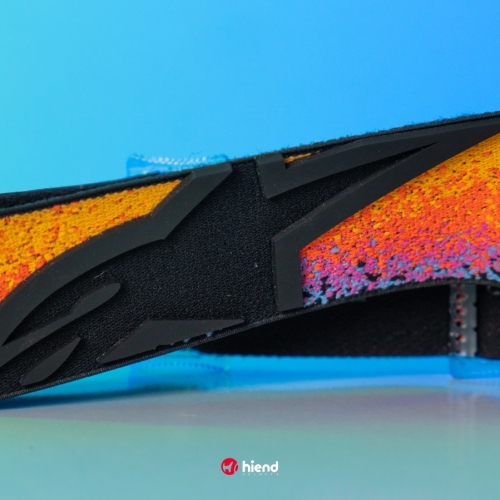 Goggle Alpinestars Supertech Cam Đen Vũ Trụ *Limited*