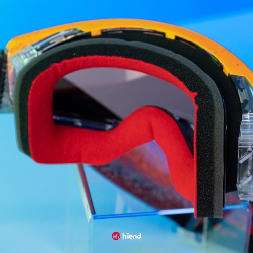 Goggle Alpinestars Supertech Cam Đen Vũ Trụ *Limited*