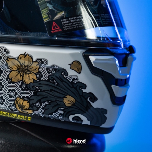 Nón Shoei X15 Motegi V Trắng
