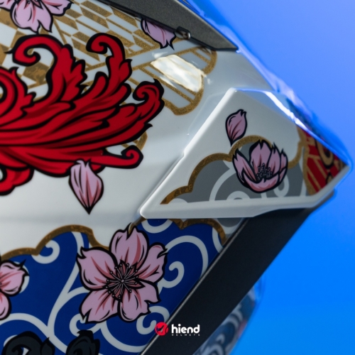 Nón Shoei X15 Motegi V Trắng