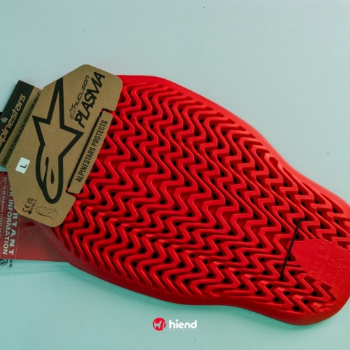 Giáp Lưng Alpinestars Nucleon Plasma [Ngắn]