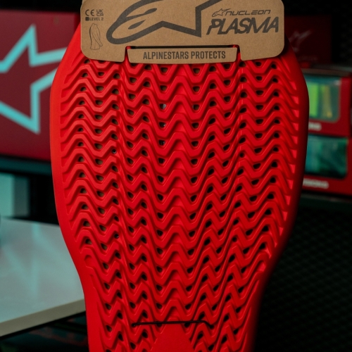 Giáp Lưng Alpinestars Nucleon Plasma [Ngắn]