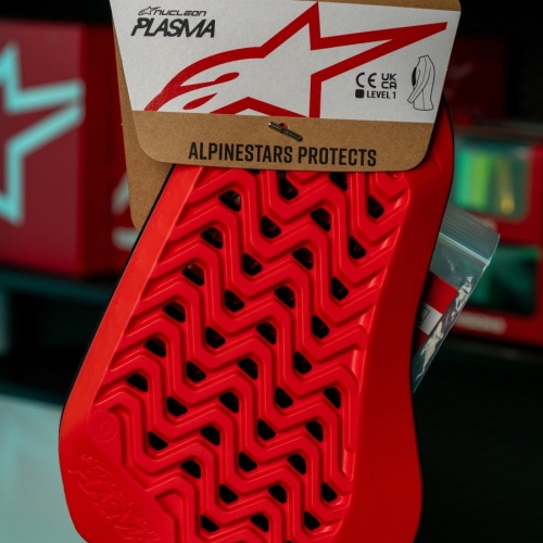 Giáp Ngực Alpinestars Nucleon Plasma Divided [ 2 Mảnh ]