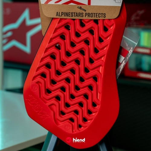 Giáp Ngực Alpinestars Nucleon Plasma Divided [ 2 Mảnh ]