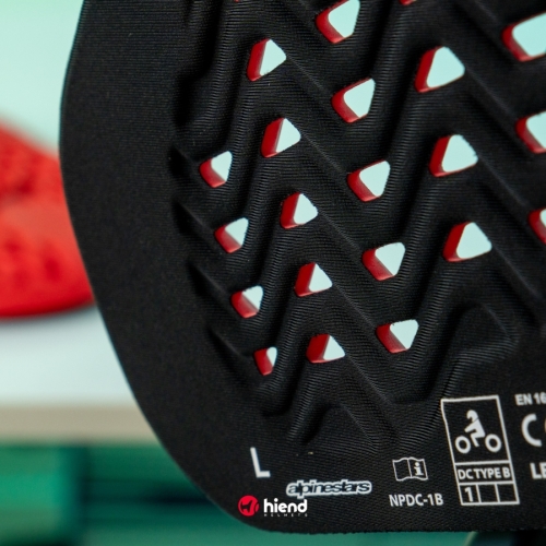 Giáp Ngực Alpinestars Nucleon Plasma Divided [ 2 Mảnh ]