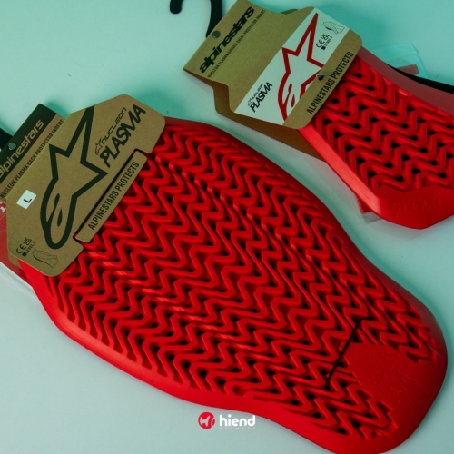 Giáp Ngực Alpinestars Nucleon Plasma Divided [ 2 Mảnh ]