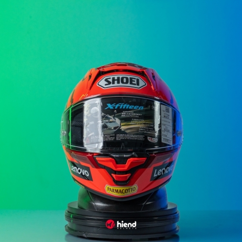 Nón Shoei X15 Marquez 9