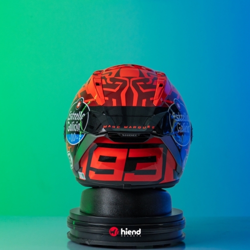 Nón Shoei X15 Marquez 9
