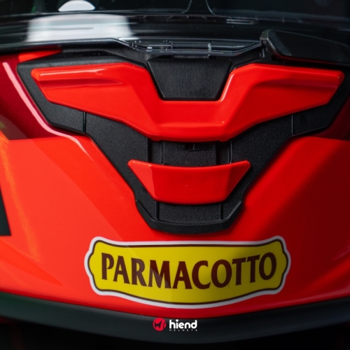 Nón Shoei X15 Marquez 9