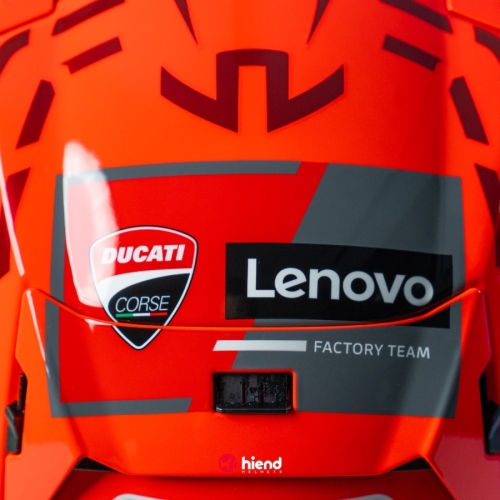 Nón Shoei X15 Marquez 9