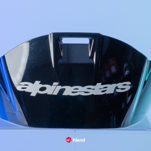 Đuôi gió Alpinestars SR10 Đen Bóng