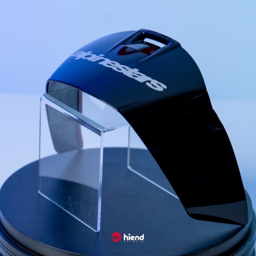 Đuôi gió Alpinestars SR10 Đen Bóng