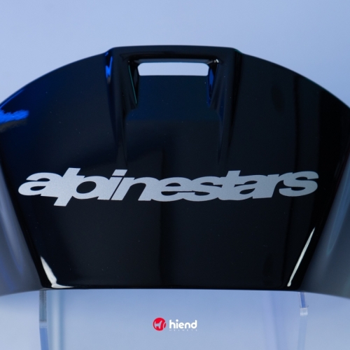 Đuôi gió Alpinestars SR10 Đen Bóng