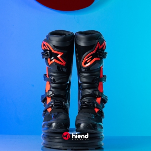 Giày Alpinestars Tech 7 Đen Cam