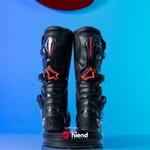 Giày Alpinestars Tech 7 Đen Cam
