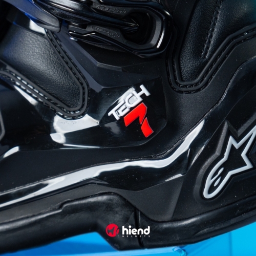 Giày Alpinestars Tech 7 Đen Cam
