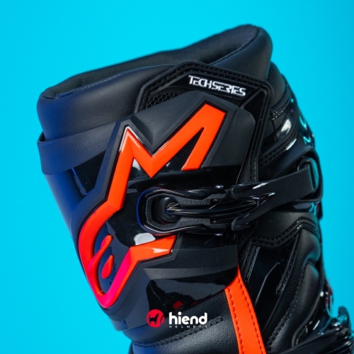 Giày Alpinestars Tech 7 Đen Cam