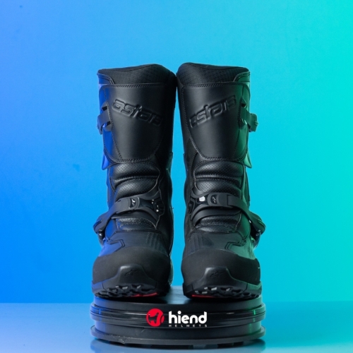 Giày XT-8 Chống Nước GoreTex Đen