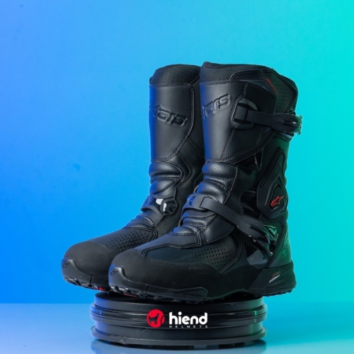 Giày XT-8 Chống Nước GoreTex Đen