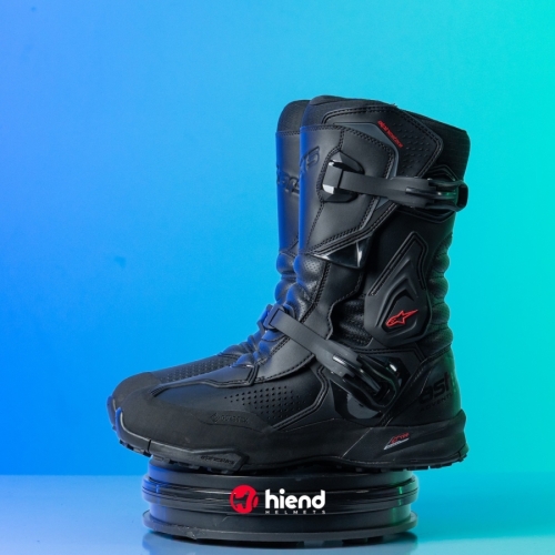 Giày XT-8 Chống Nước GoreTex Đen