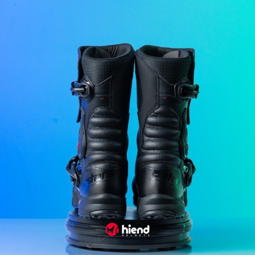Giày XT-8 Chống Nước GoreTex Đen