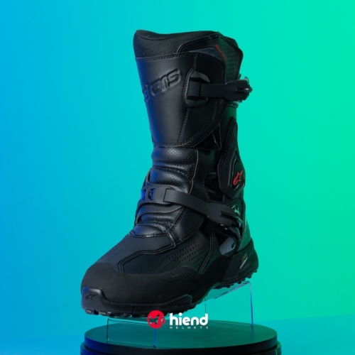 Giày XT-8 Chống Nước GoreTex Đen