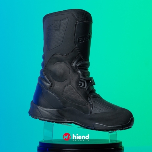 Giày XT-8 Chống Nước GoreTex Đen