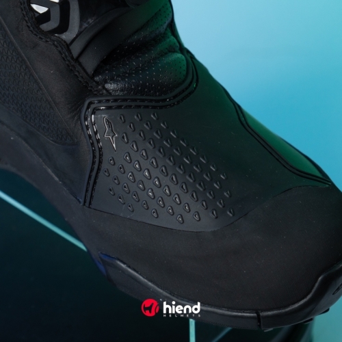Giày XT-8 Chống Nước GoreTex Đen