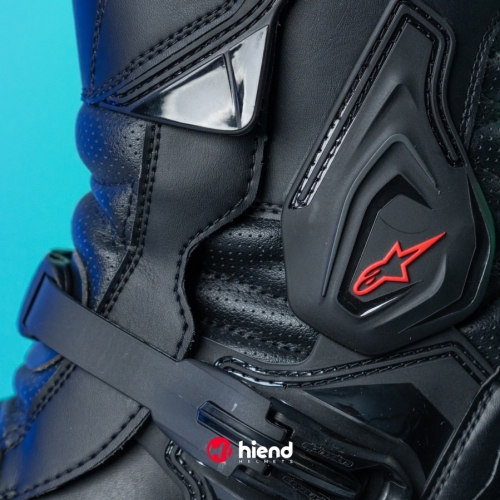 Giày XT-8 Chống Nước GoreTex Đen