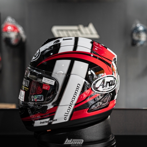 Nón Arai Rx7x TT IOM 2022 *Limited Edition