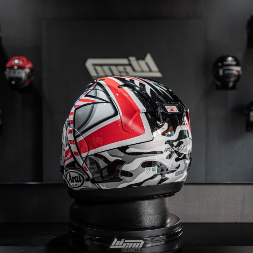 Nón Arai Rx7x Nicky Hayden