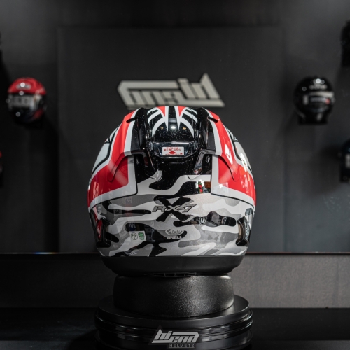 Nón Arai Rx7x Nicky Hayden