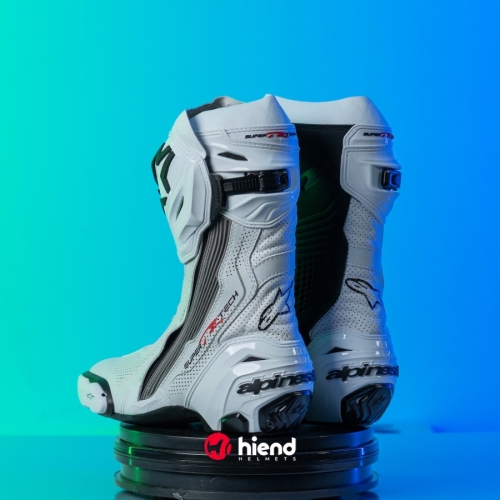 Giày Supertech R Vented Trắng 