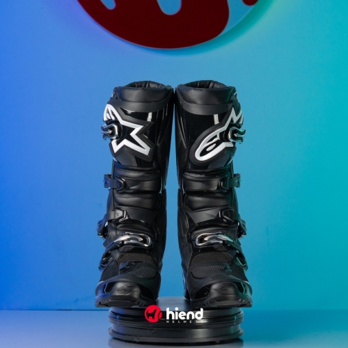 Giày Alpinestars Tech 7 Enduro Đen Drystar