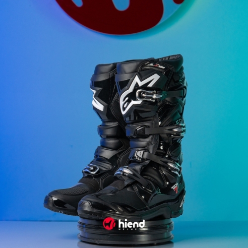 Giày Alpinestars Tech 7 Enduro Đen Drystar